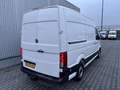 Volkswagen Crafter 35 2.0 TDI L3H3*AUTOM.*A/C*NAVI*HAAK* Blanc - thumbnail 8