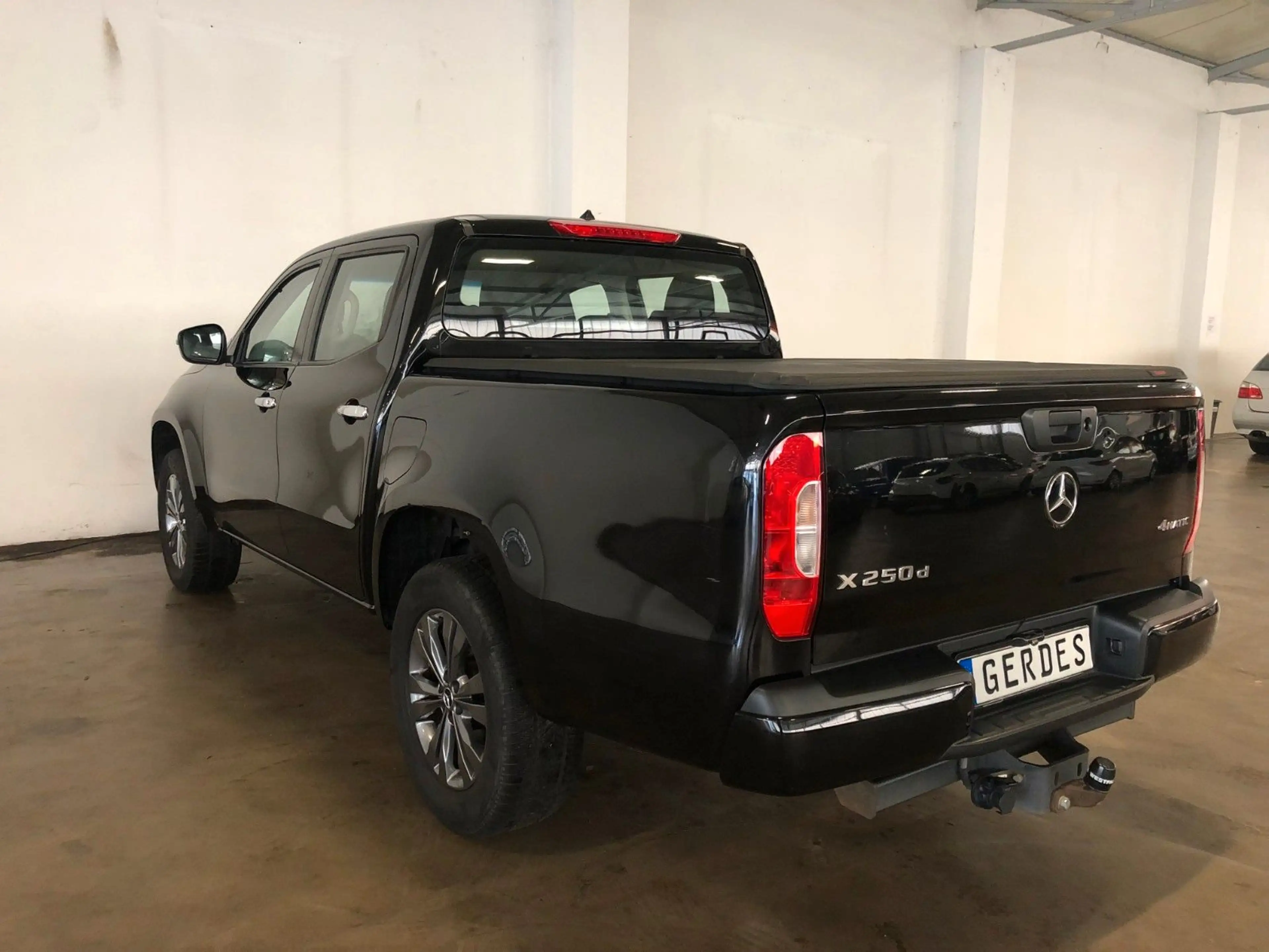 Mercedes-Benz X 250 X -Klasse X 250 d 4Matic Doppelkabine 2WD — photo 8