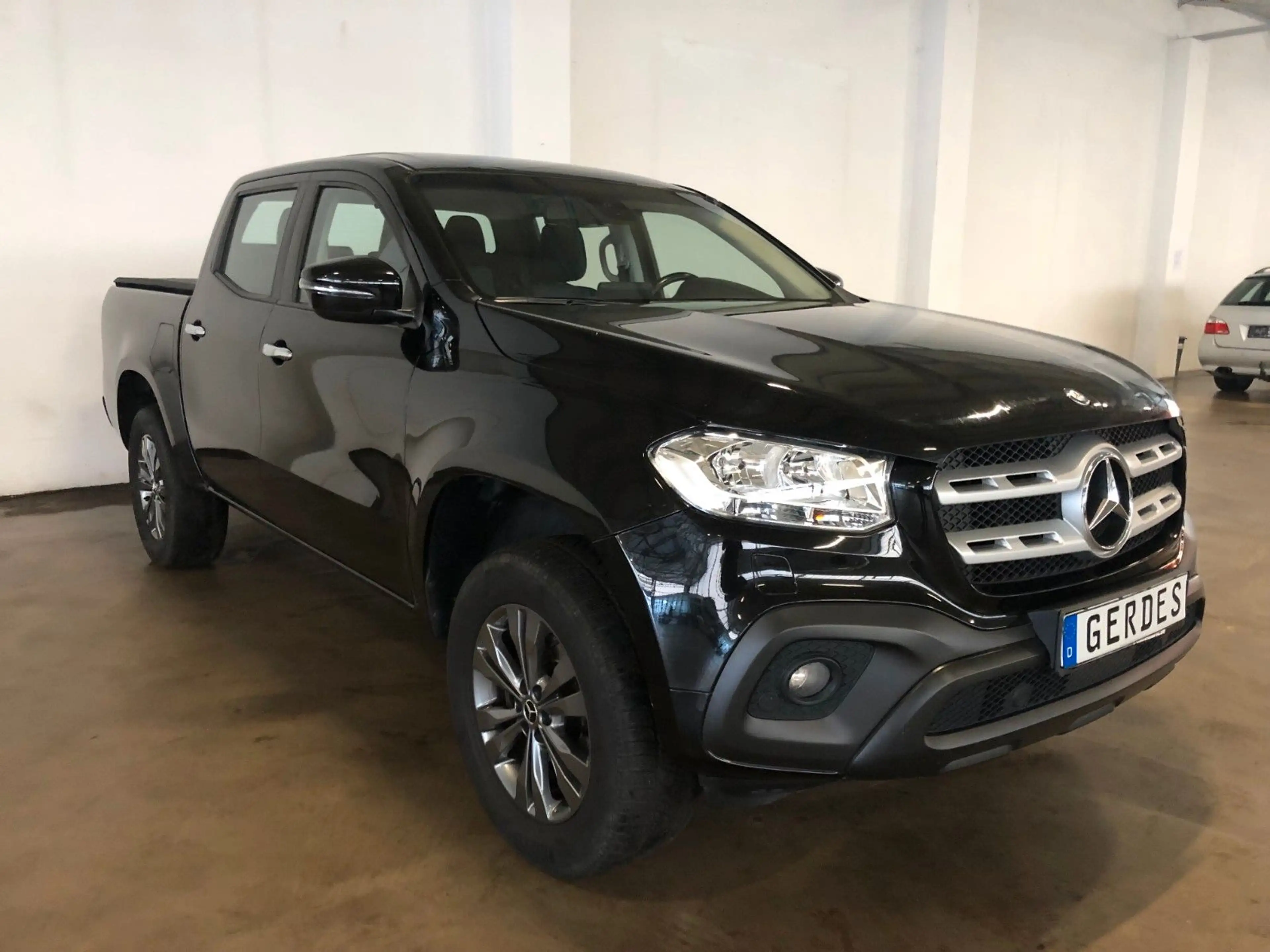 Mercedes-Benz X 250 X -Klasse X 250 d 4Matic Doppelkabine 2WD — photo 5