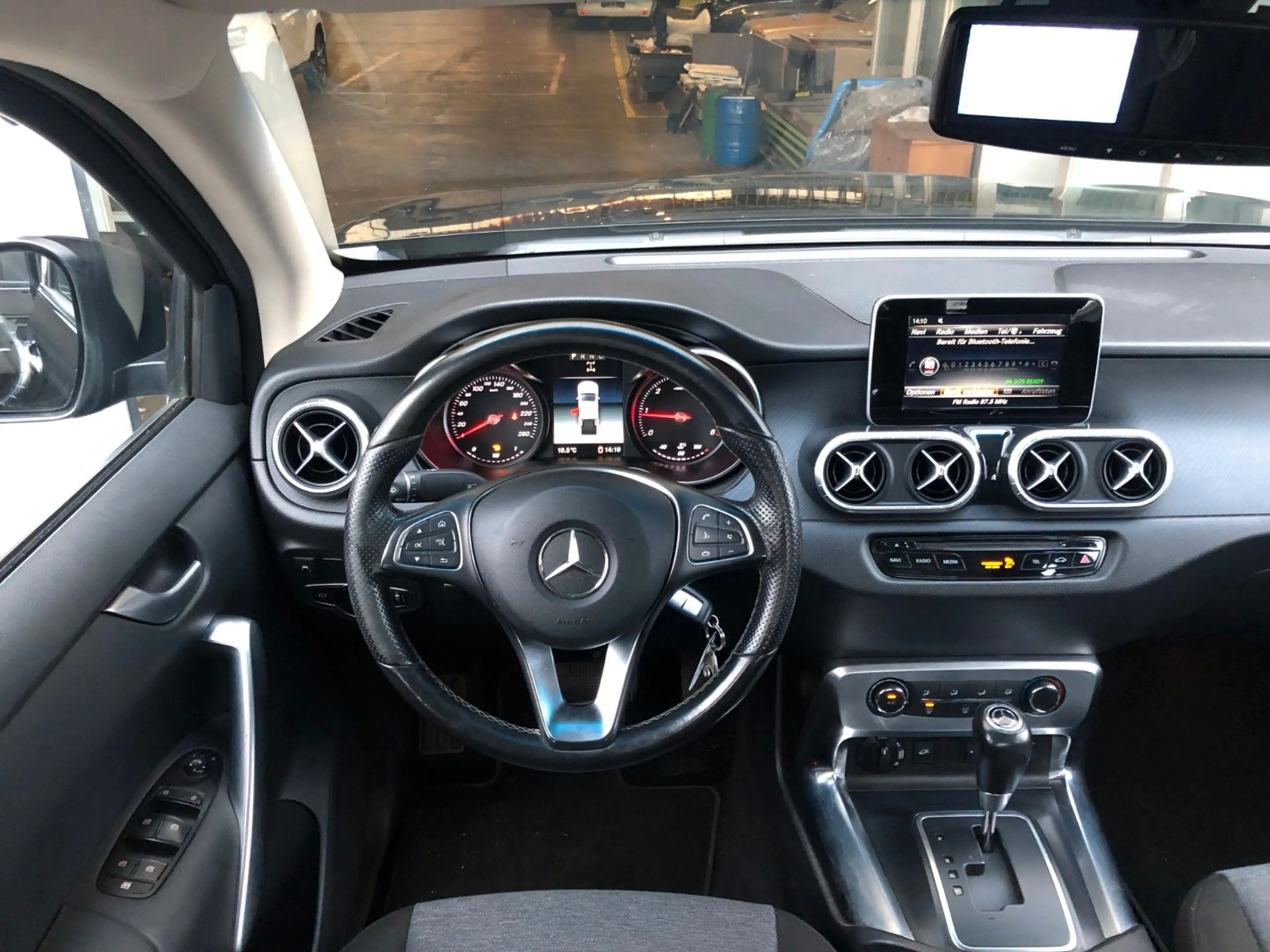 Mercedes-Benz X 250 X -Klasse X 250 d 4Matic Doppelkabine 2WD — photo 12