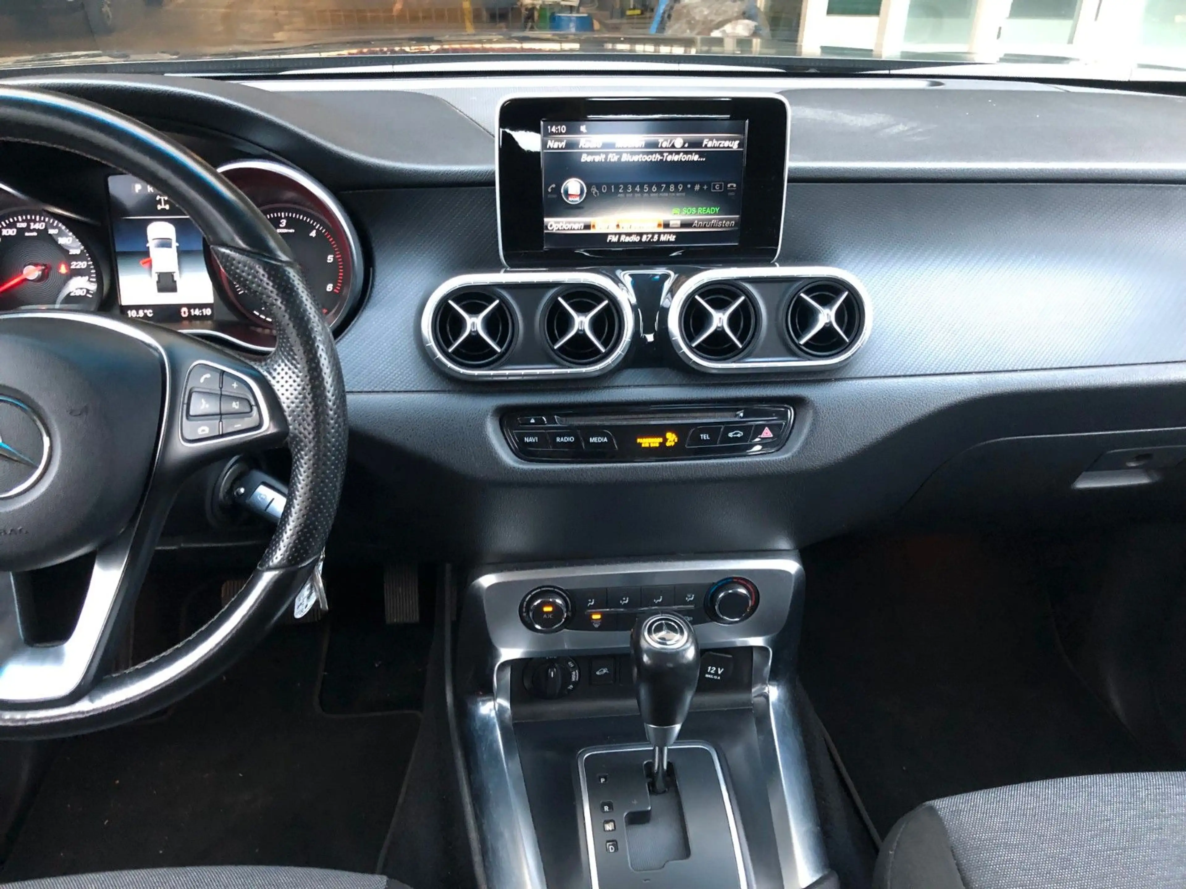Mercedes-Benz X 250 X -Klasse X 250 d 4Matic Doppelkabine 2WD — photo 14
