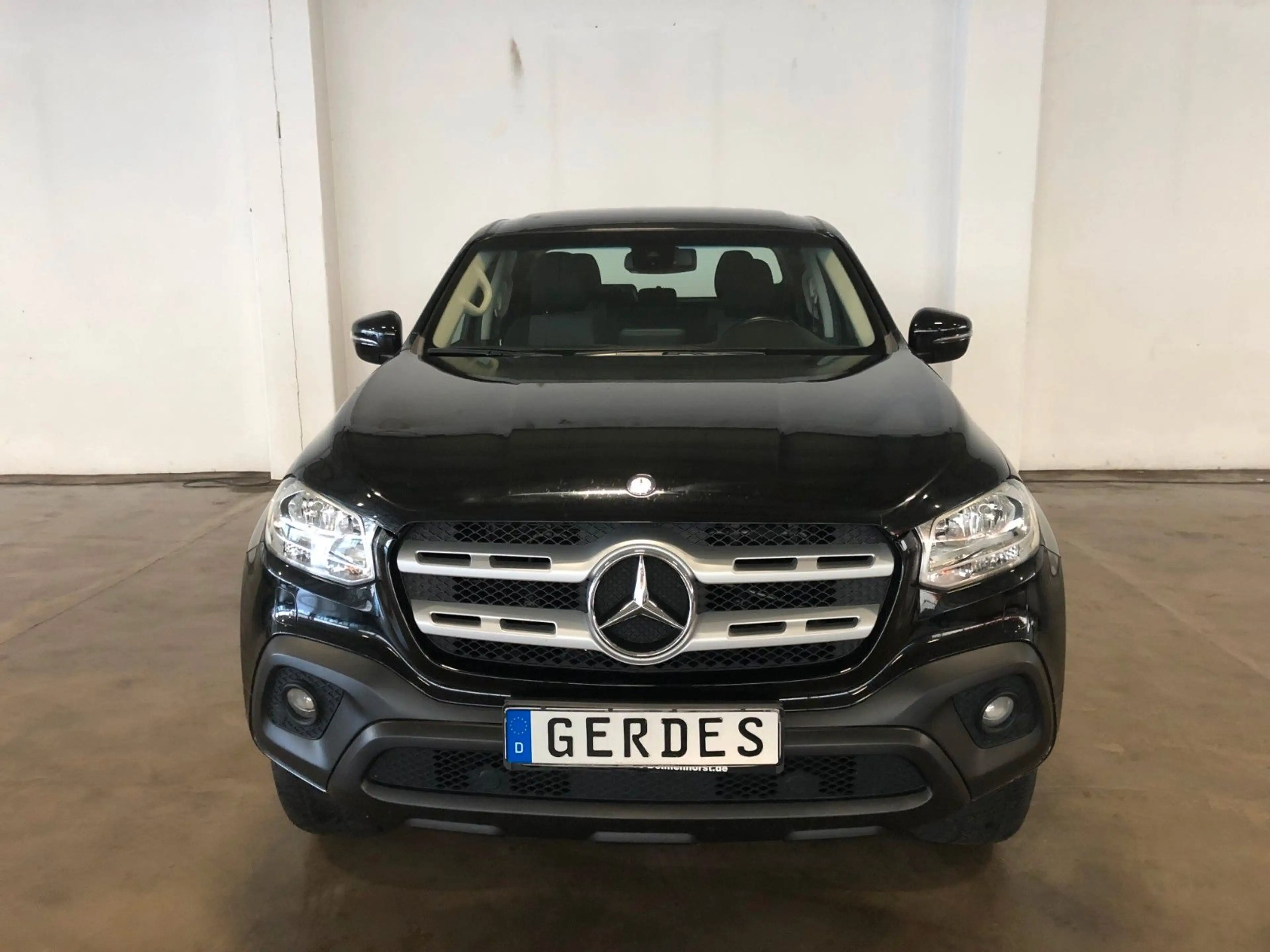 Mercedes-Benz X 250 X -Klasse X 250 d 4Matic Doppelkabine 2WD — photo 4