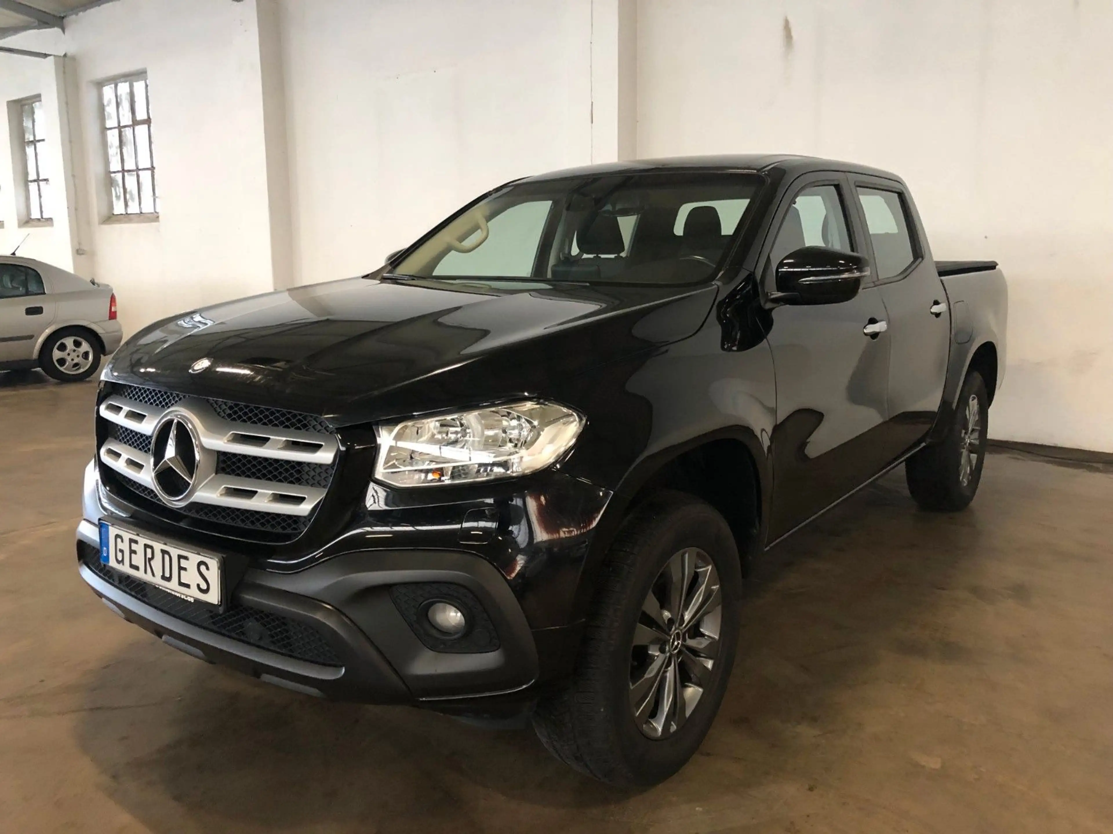 Mercedes-Benz X 250 X -Klasse X 250 d 4Matic Doppelkabine 2WD — photo 3