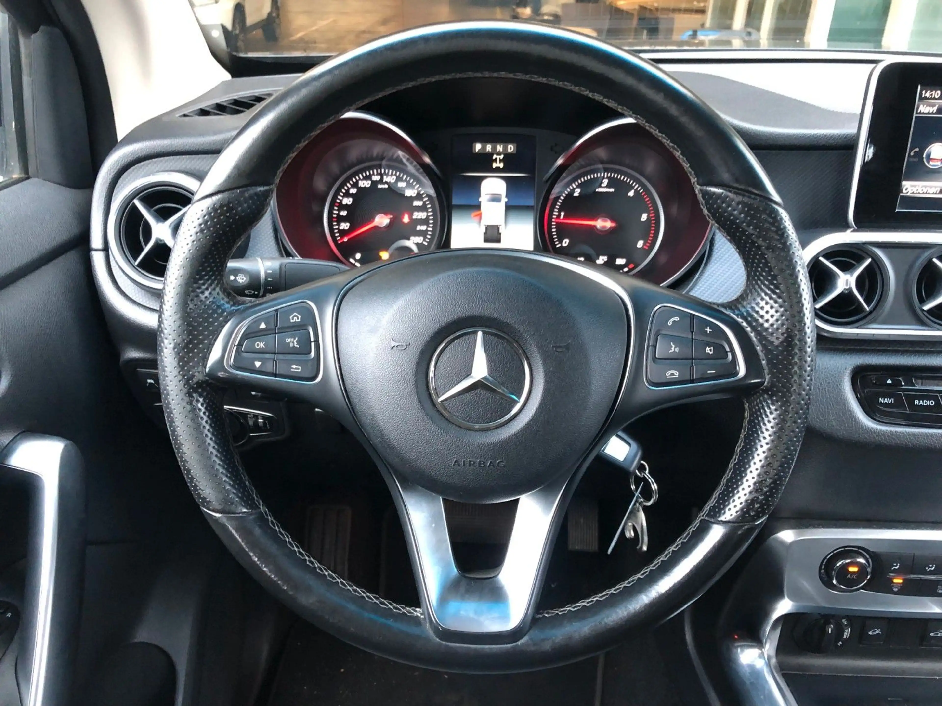 Mercedes-Benz X 250 X -Klasse X 250 d 4Matic Doppelkabine 2WD — photo 13