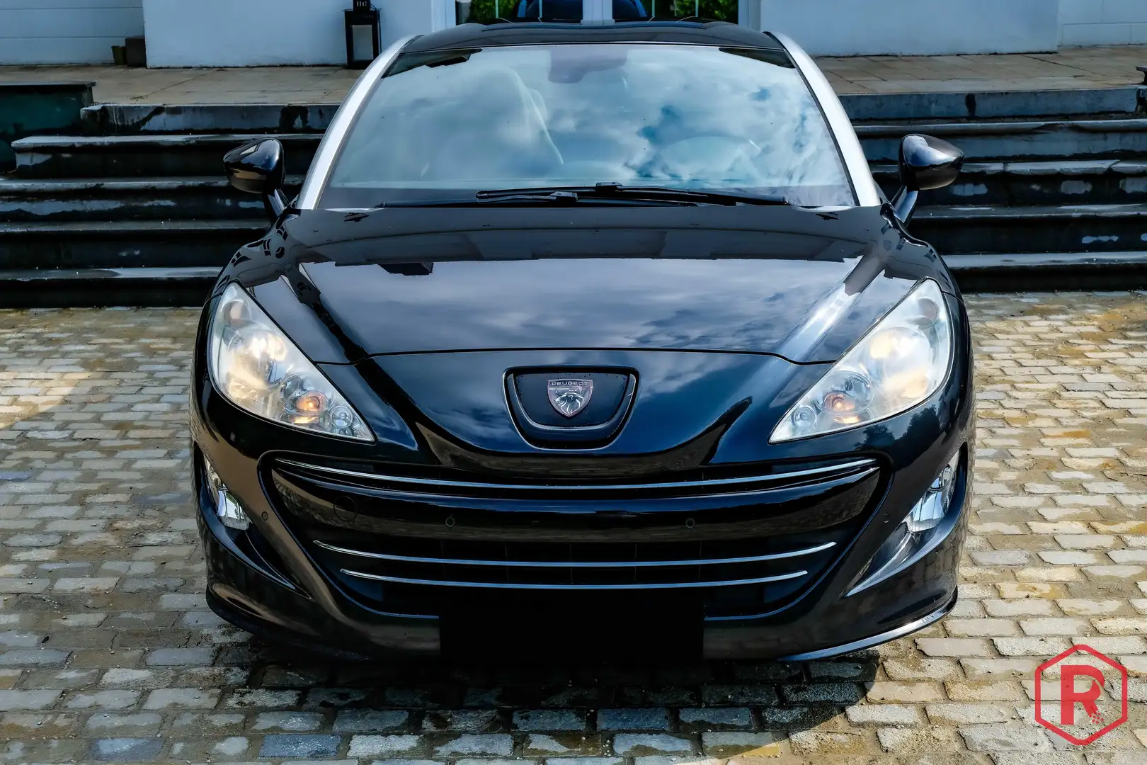 Peugeot RCZ 1.6 155 THP Historiek Garantie Gris - 2