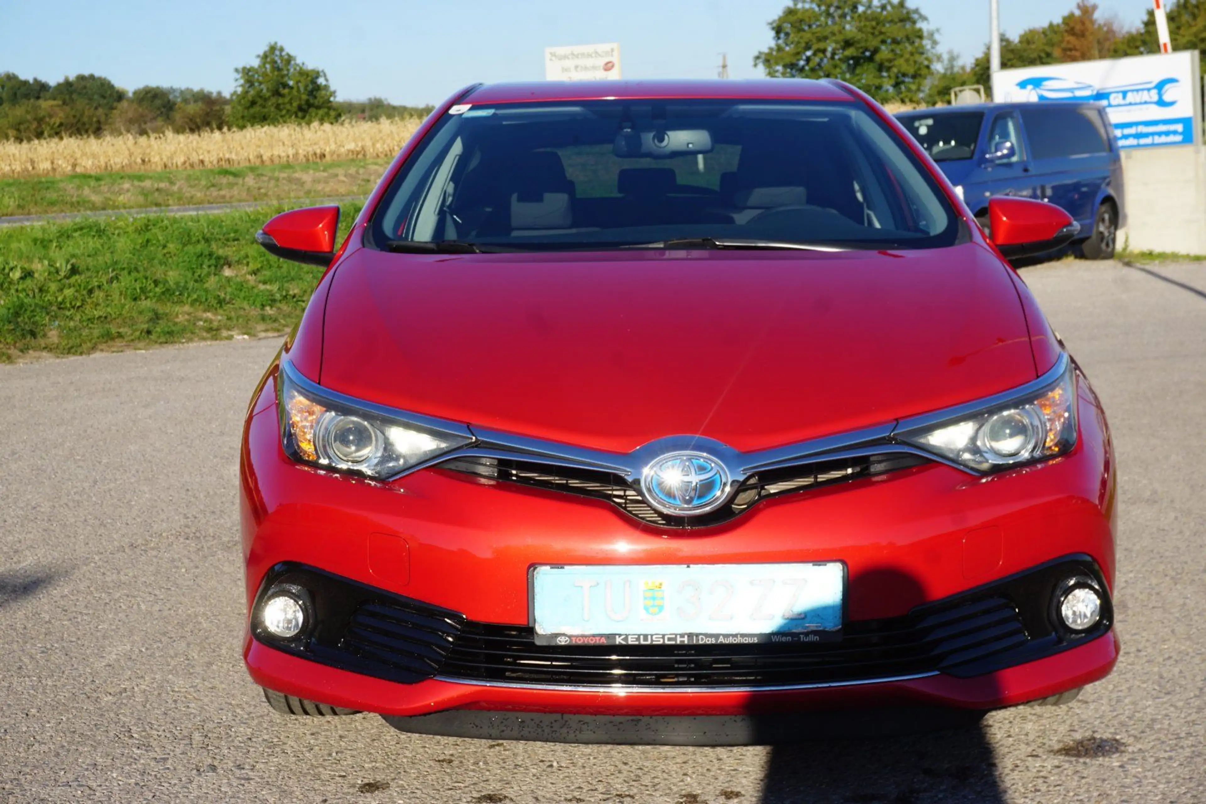 Toyota Auris 1.8 (Hybrid) Hybrid Edition 45
