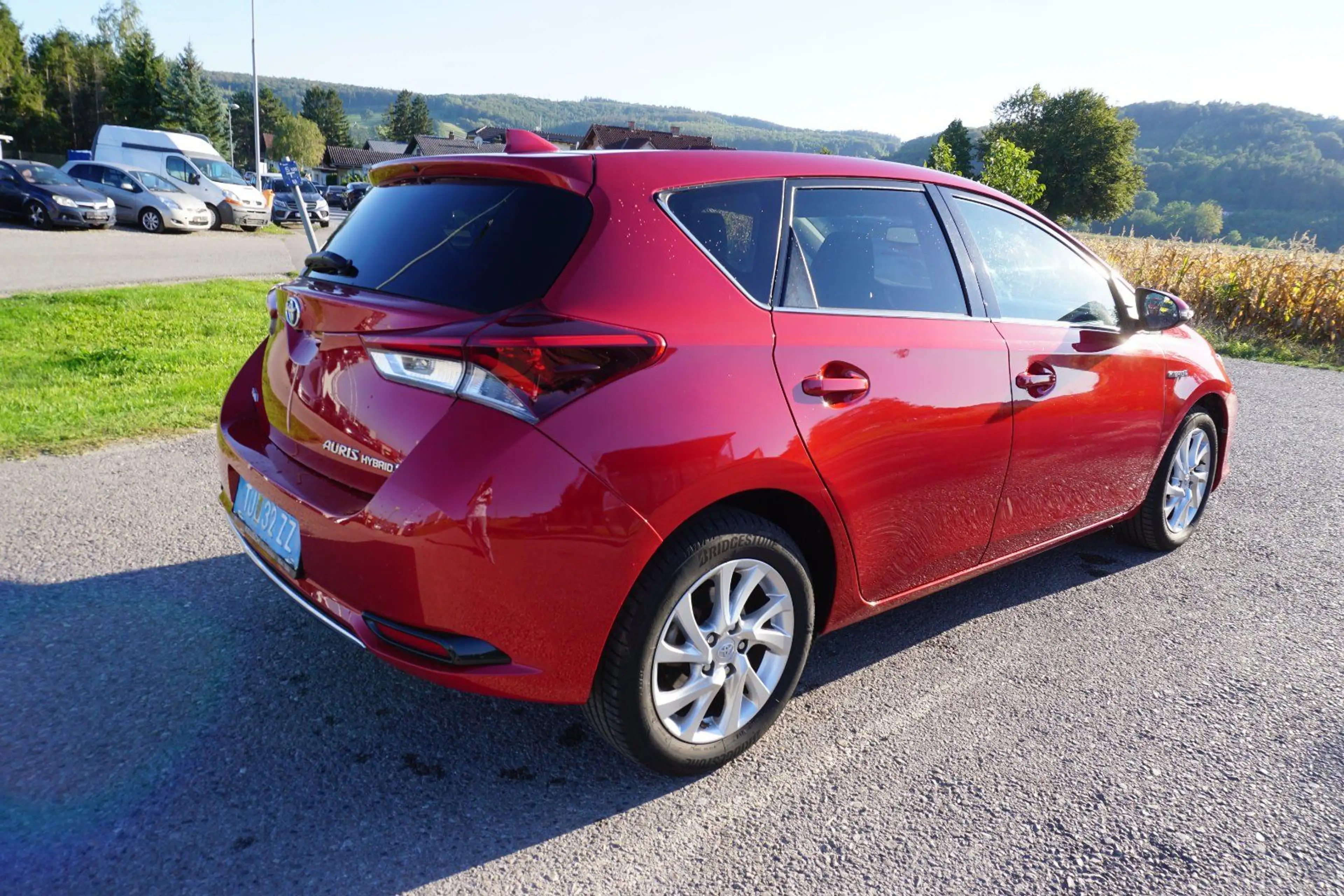 Toyota Auris 1.8 (Hybrid) Hybrid Edition 45 — photo 7