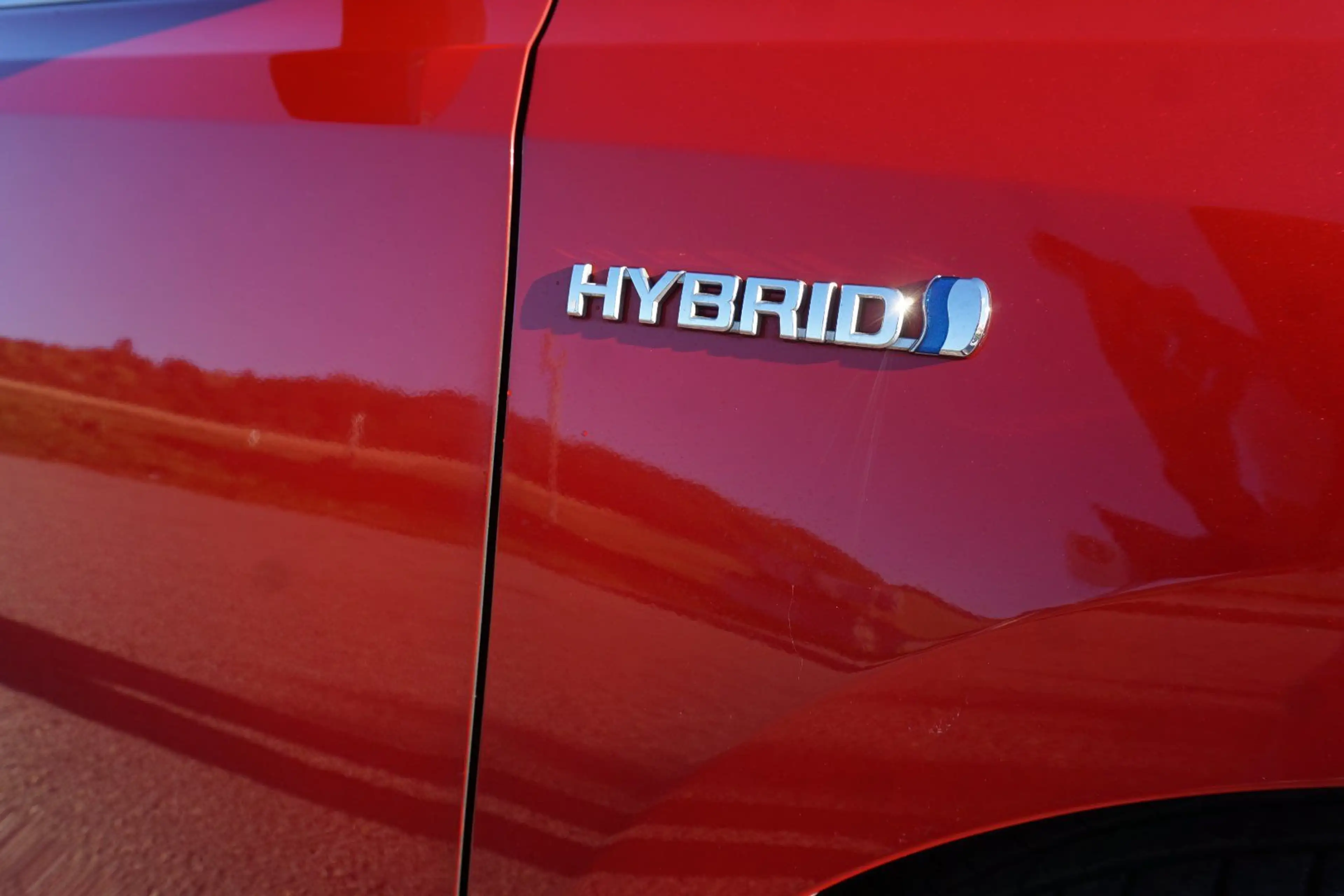 Toyota Auris 1.8 (Hybrid) Hybrid Edition 45 — photo 12