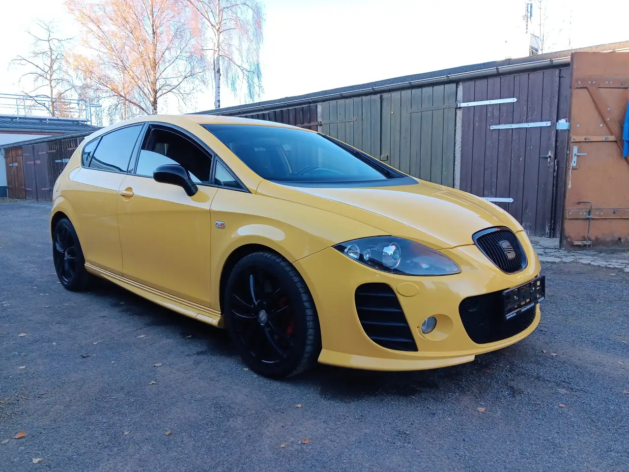 SEAT Leon