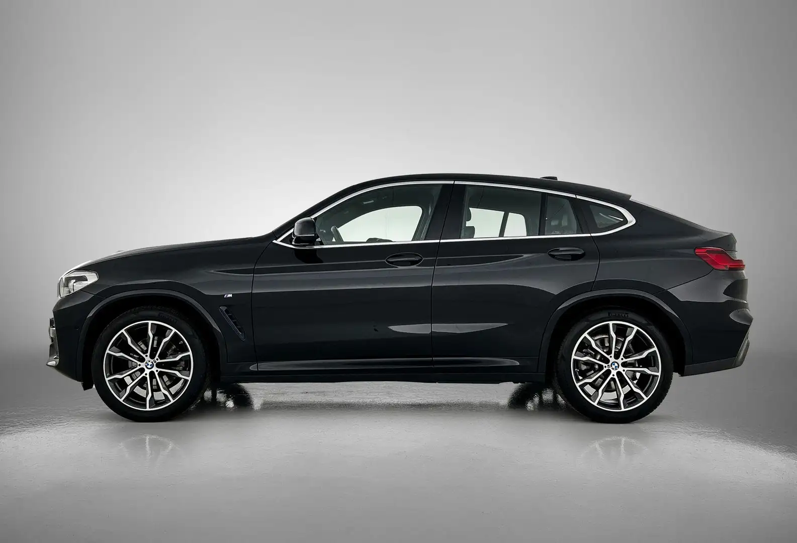BMW X4 xDrive20i High Executive | VERWACHT | LEER | M-SPO Noir - 2