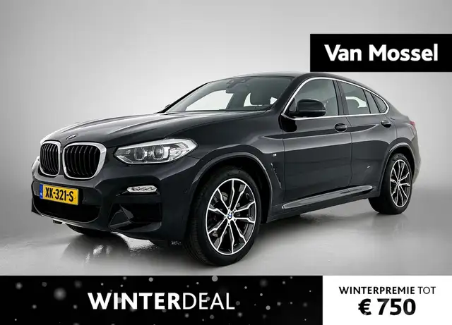 BMW X4 xDrive20i High Executive | LEER | M-SPORT PAKKET |