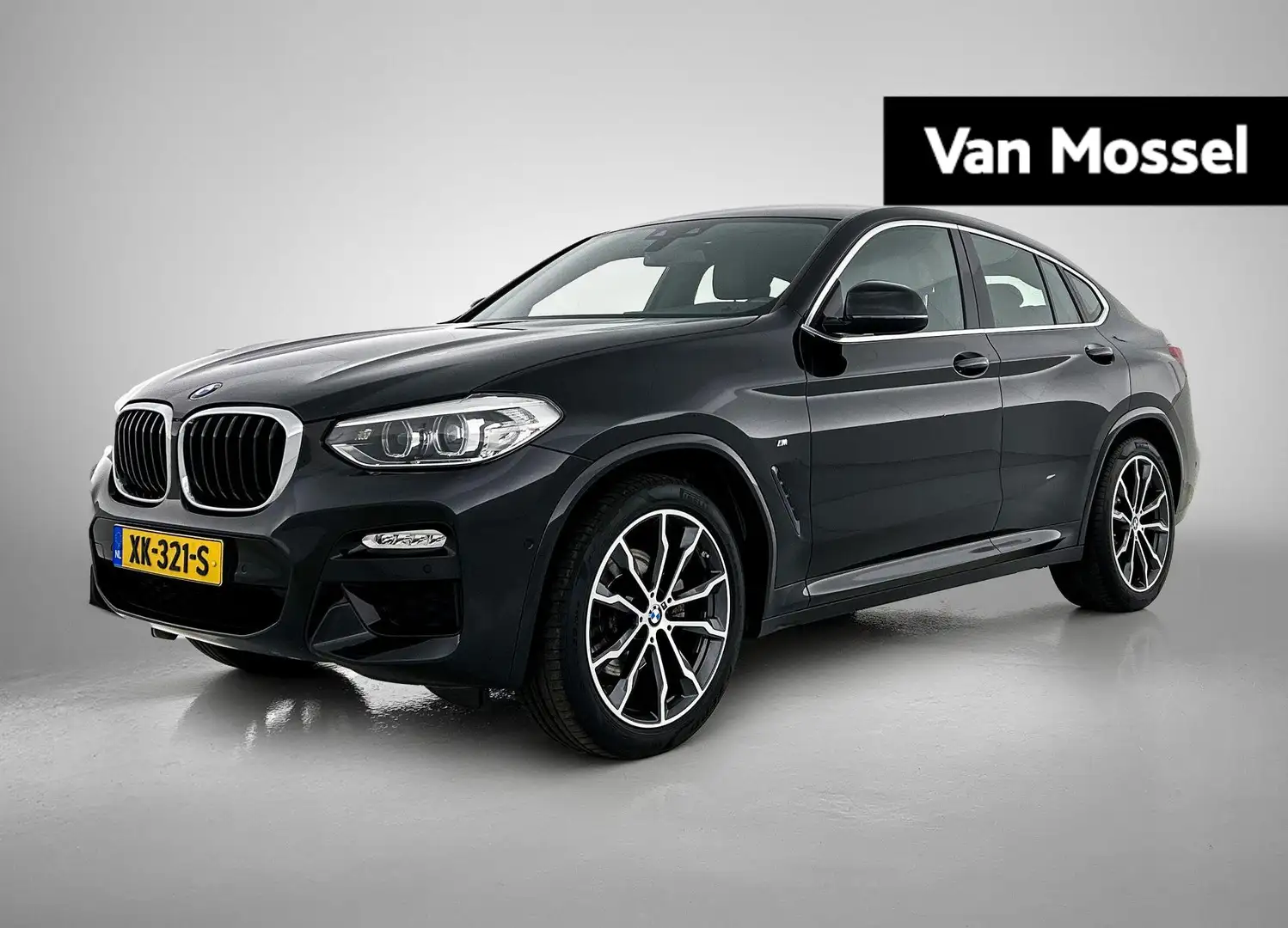 BMW X4 xDrive20i High Executive | VERWACHT | LEER | M-SPO Noir - 1