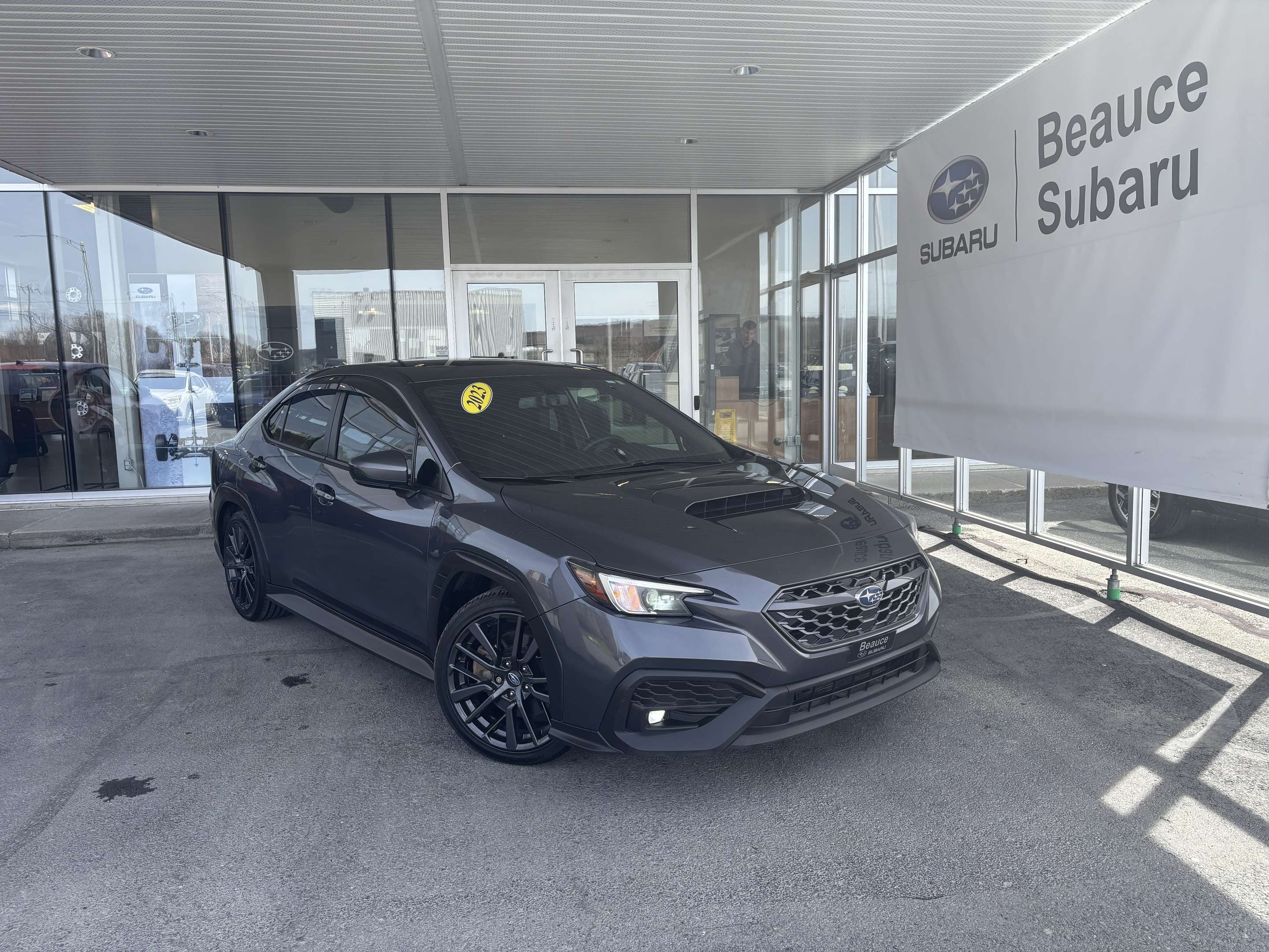 2023 Subaru WRX Sport Manual