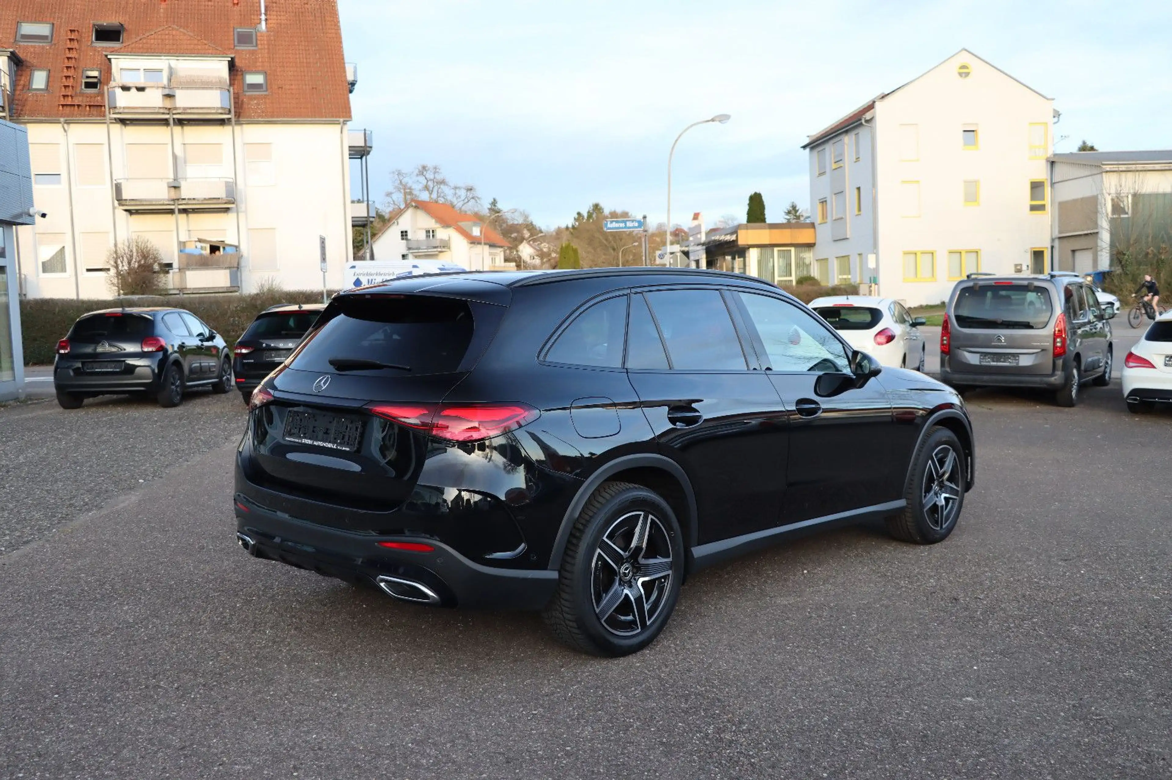 Mercedes-Benz GLC 220 d 4Matic AMG l 1.HAND l AMBIENTE l — photo 7