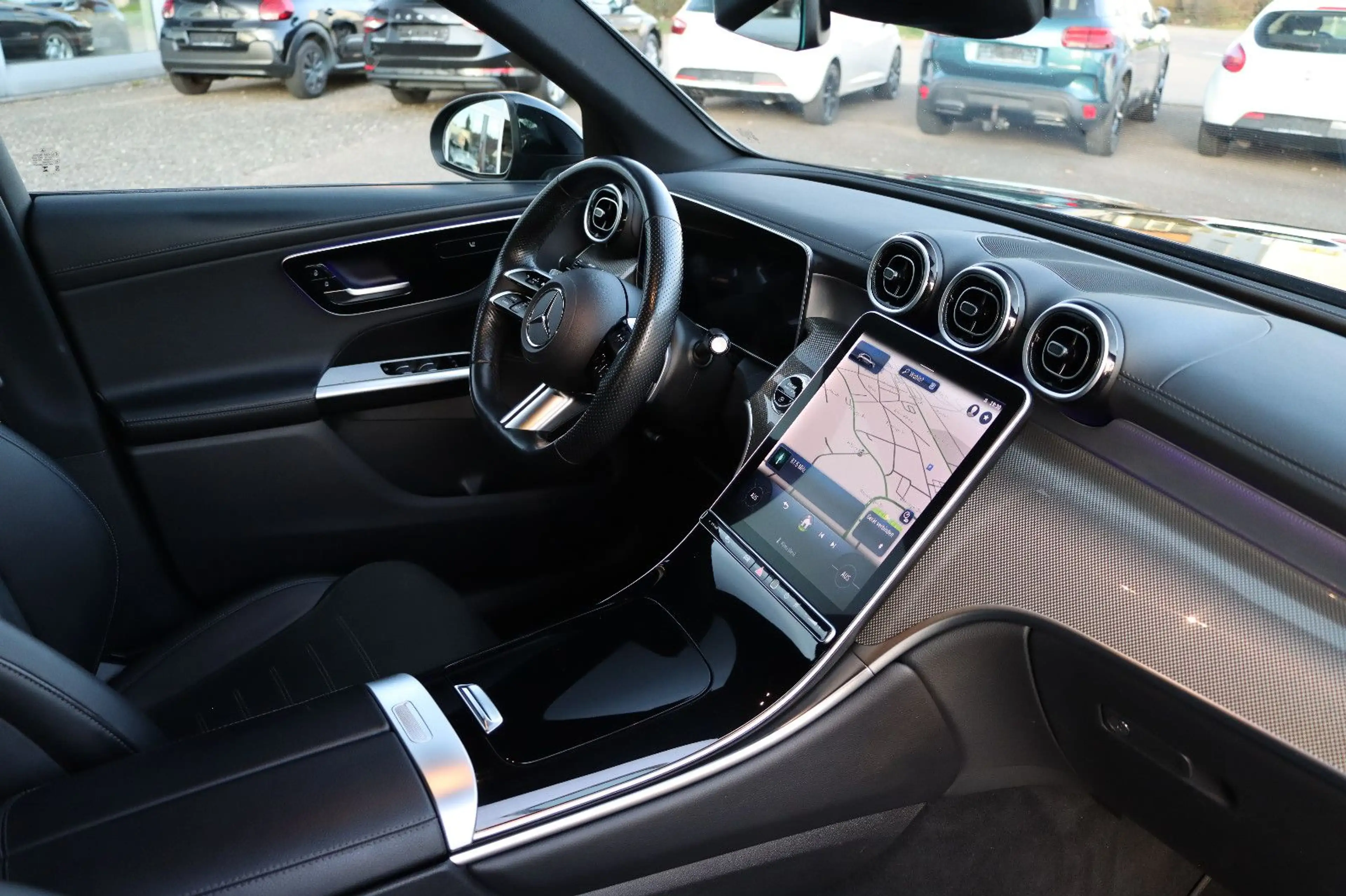 Mercedes-Benz GLC 220 d 4Matic AMG l 1.HAND l AMBIENTE l — photo 8