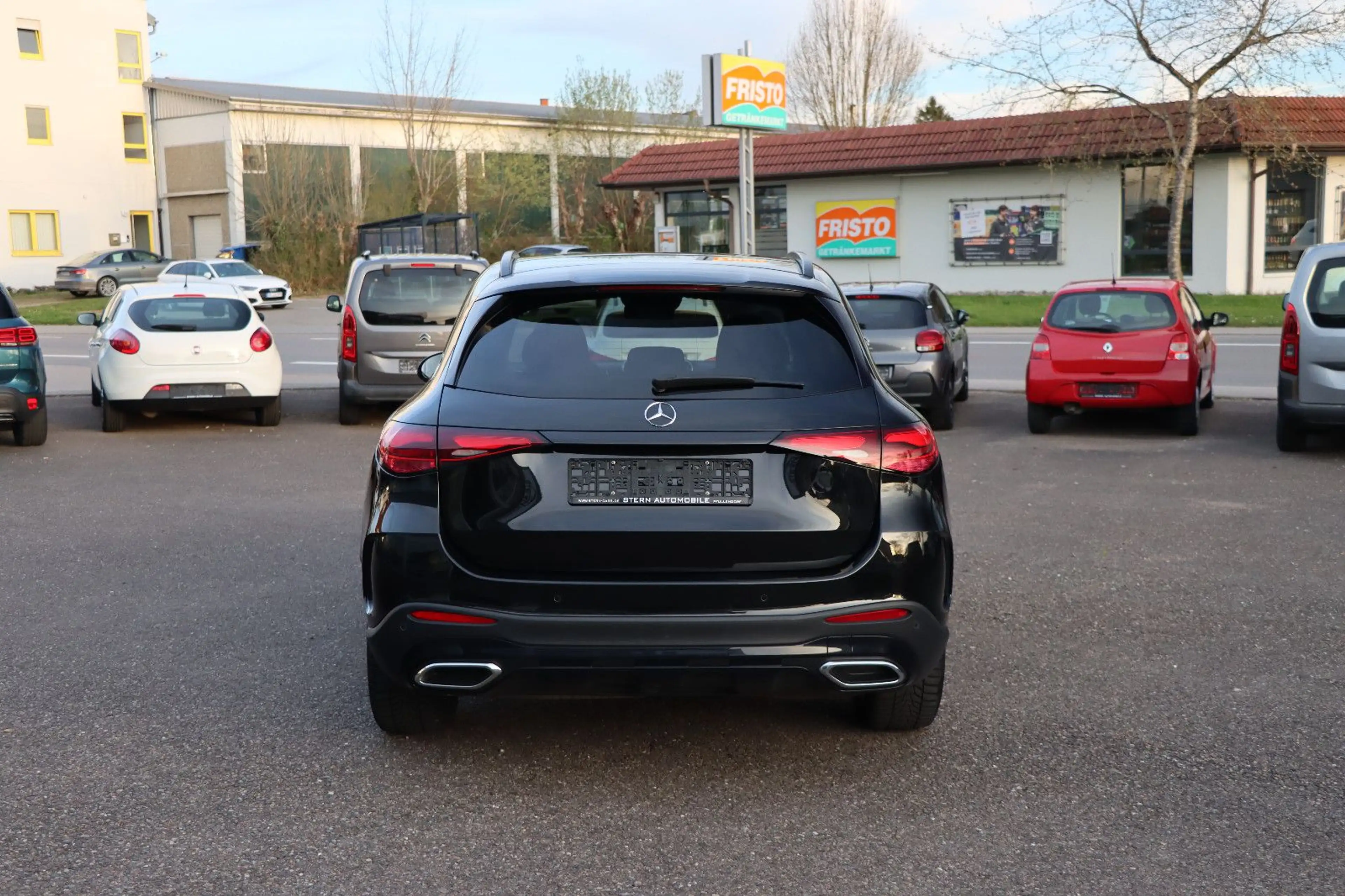 Mercedes-Benz GLC 220 d 4Matic AMG l 1.HAND l AMBIENTE l — photo 6