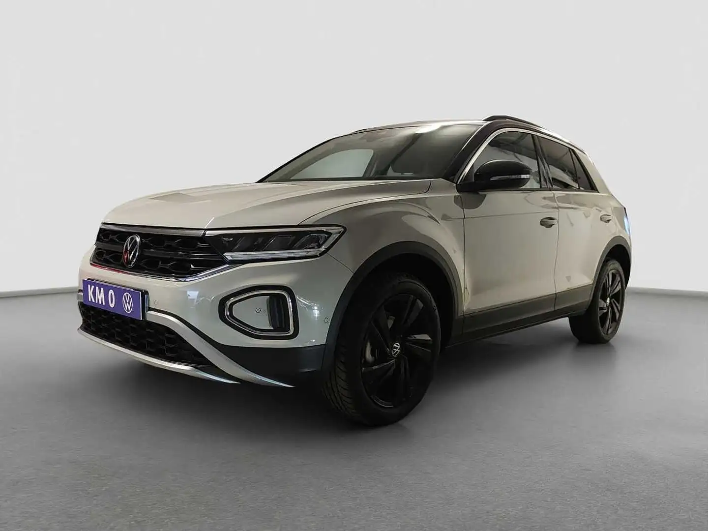 Volkswagen T-Roc 1.5 TSI ACT DSG Sport 150 cv Grigio - 1