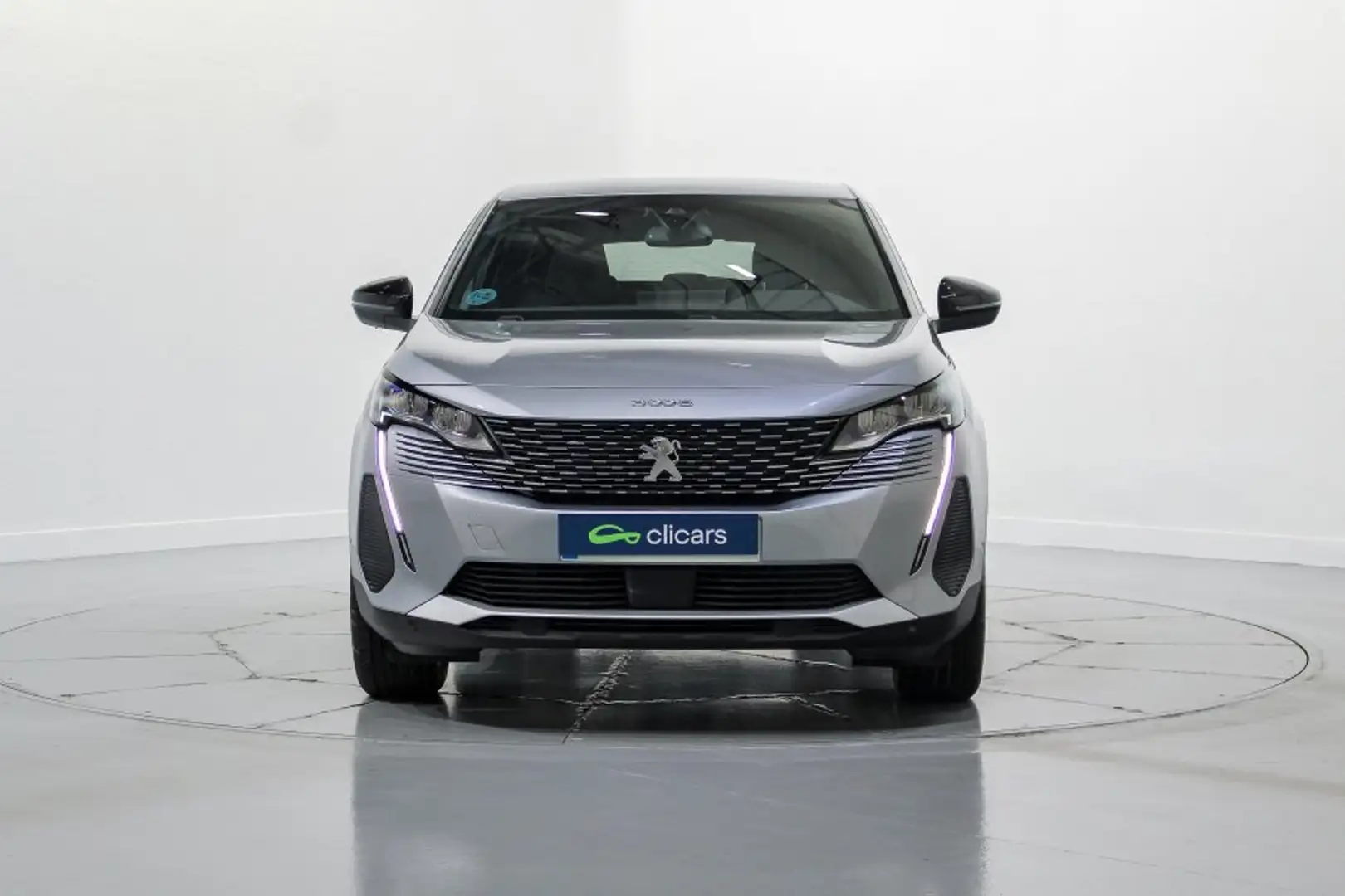 Peugeot 3008 1.5BlueHDi Allure Pack S&S EAT8 130 Plateado - 2