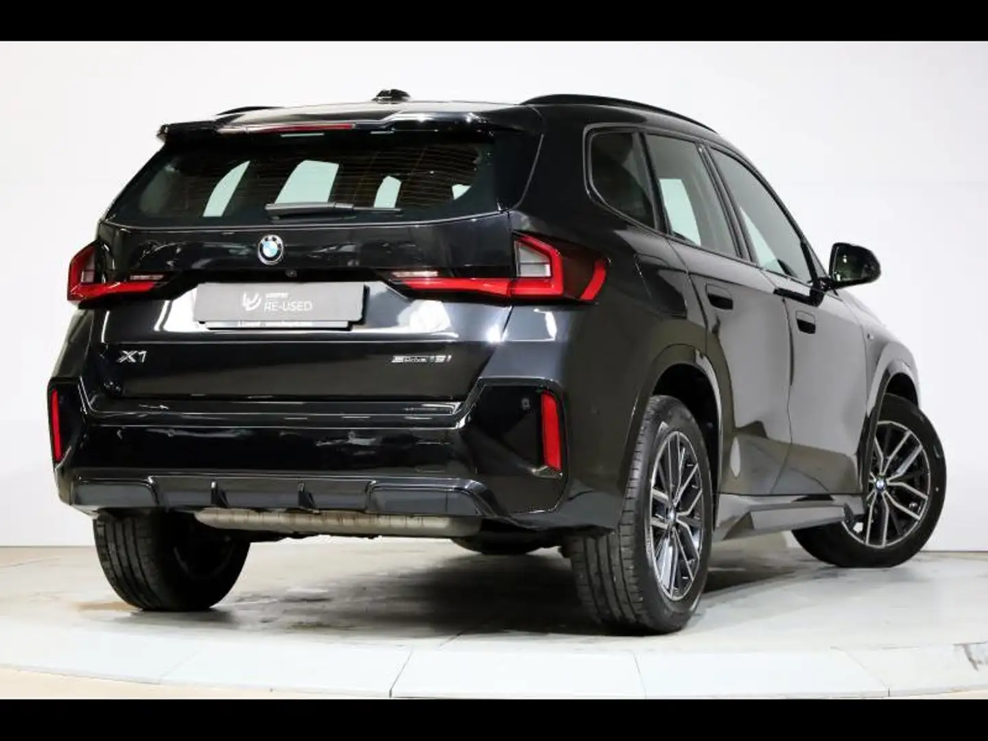 BMW X1 sDrive18i Kit M Sport Noir - 2