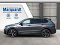 Volkswagen Tiguan Allspace 2.0 TSI R-Line Pano AHK 7Sitze Gris - thumbnail 2