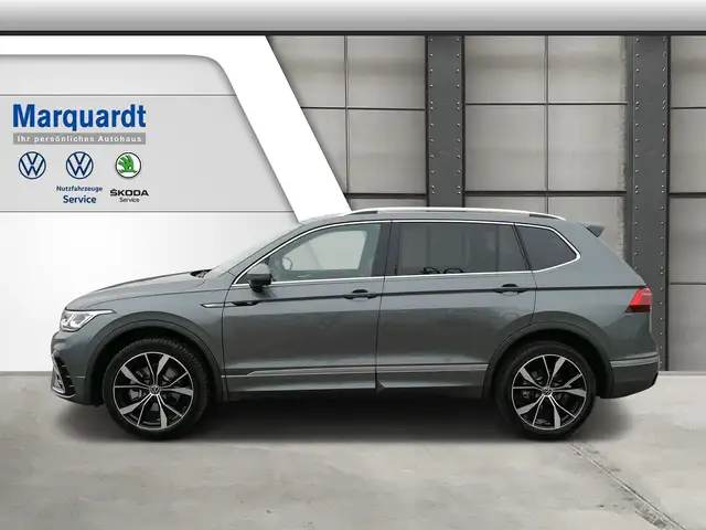 Volkswagen Tiguan Allspace 2.0 TSI R-Line Pano AHK 7Sitze