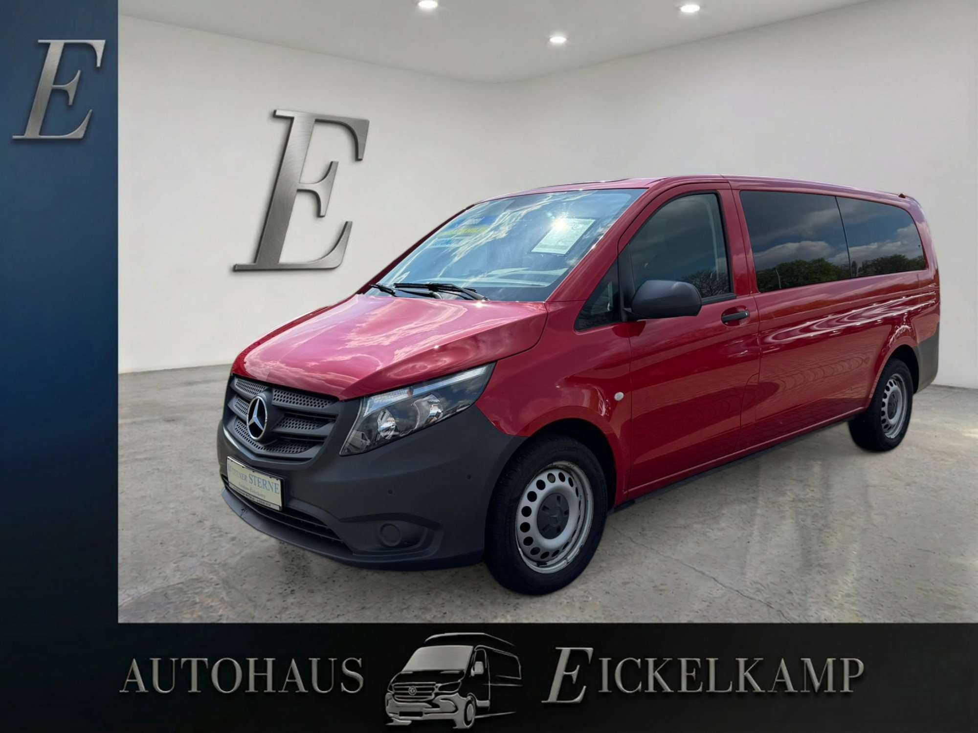 Second hand Mercedes Benz Vito 