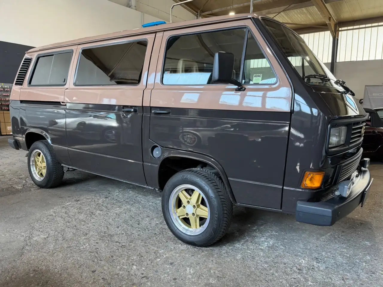Volkswagen T3 Caravelle C Automatik, foto 9