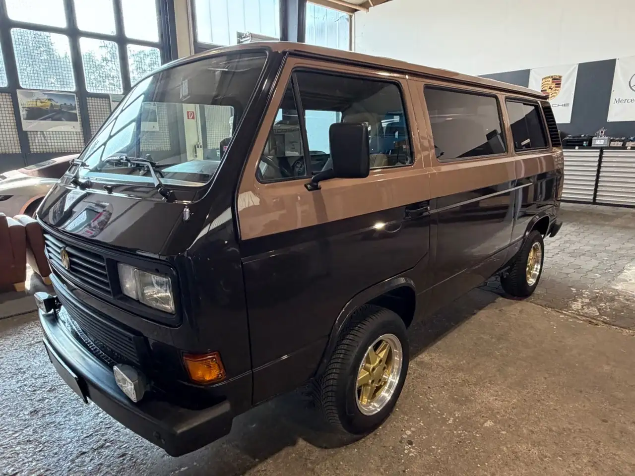 Volkswagen T3 Caravelle C Automatik, foto 1