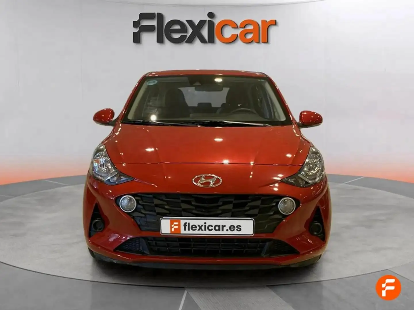Hyundai i10 1.0 MPI Klass Amarillo - 2