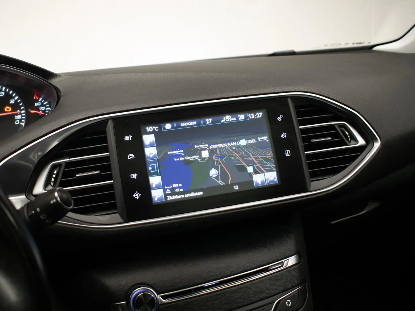 Peugeot 308 1.6 THP Première Sport (NAVI,PANORAMADAK,LED,CRUIS Серый - 2