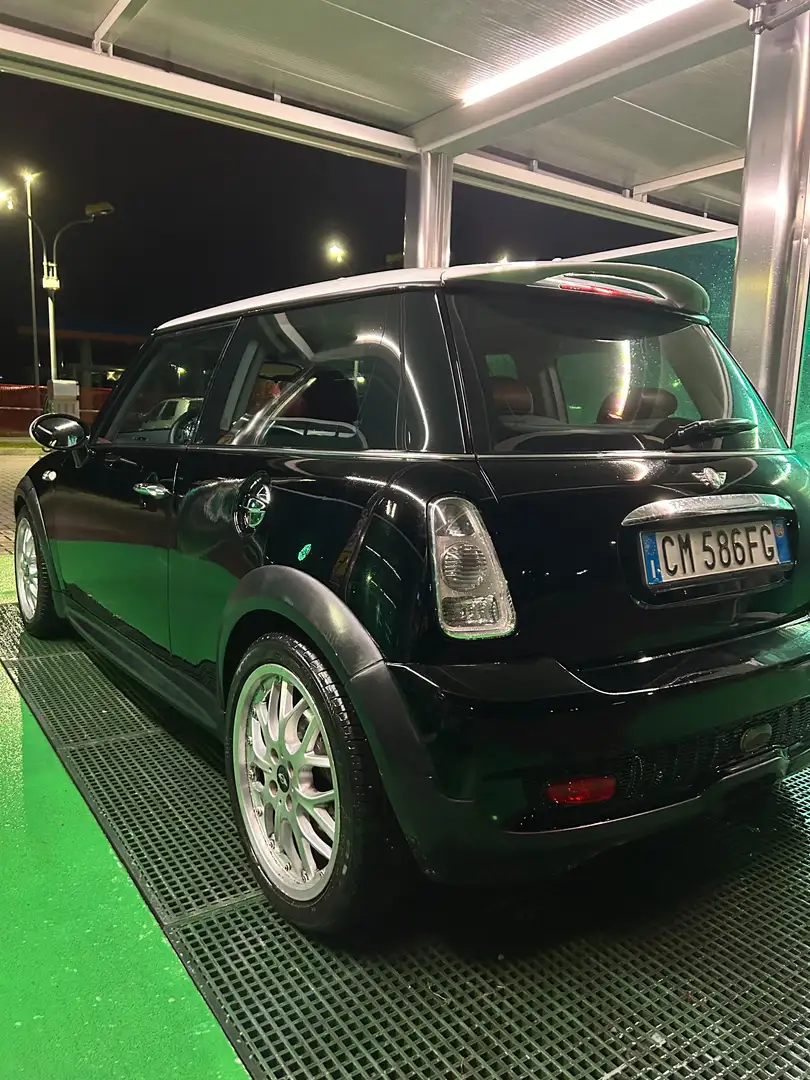 MINI One D Mini II 2001 1.4 De Luxe Nero - 2