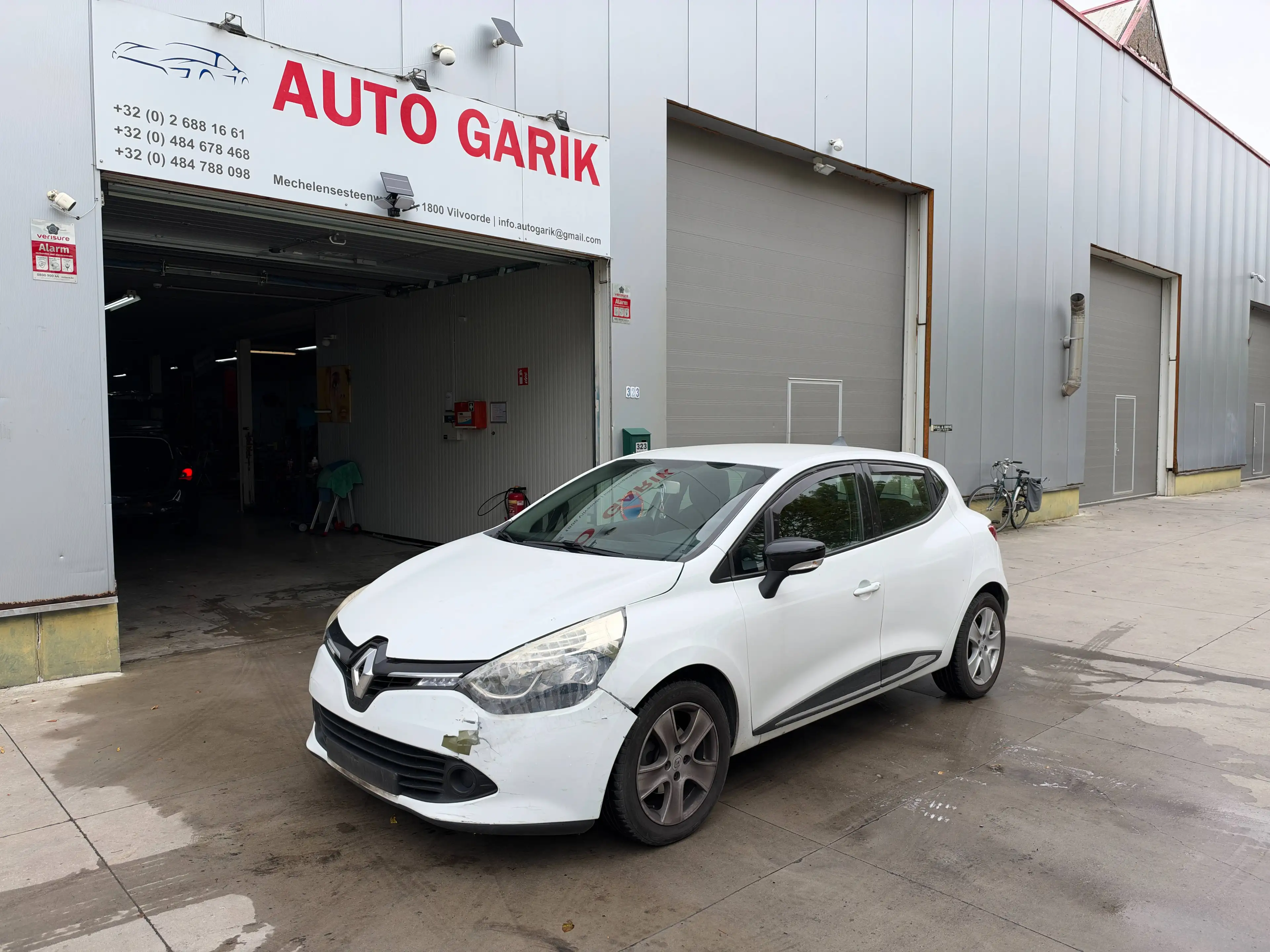 Renault Clio Clio 1.5 dCi Expression EDC