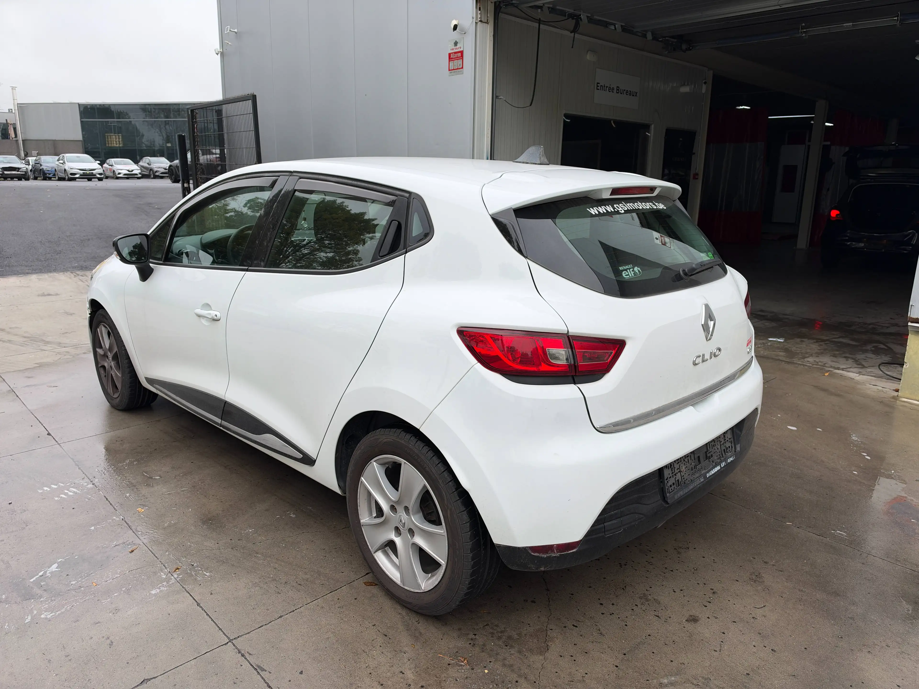Renault Clio Clio 1.5 dCi Expression EDC — photo 4