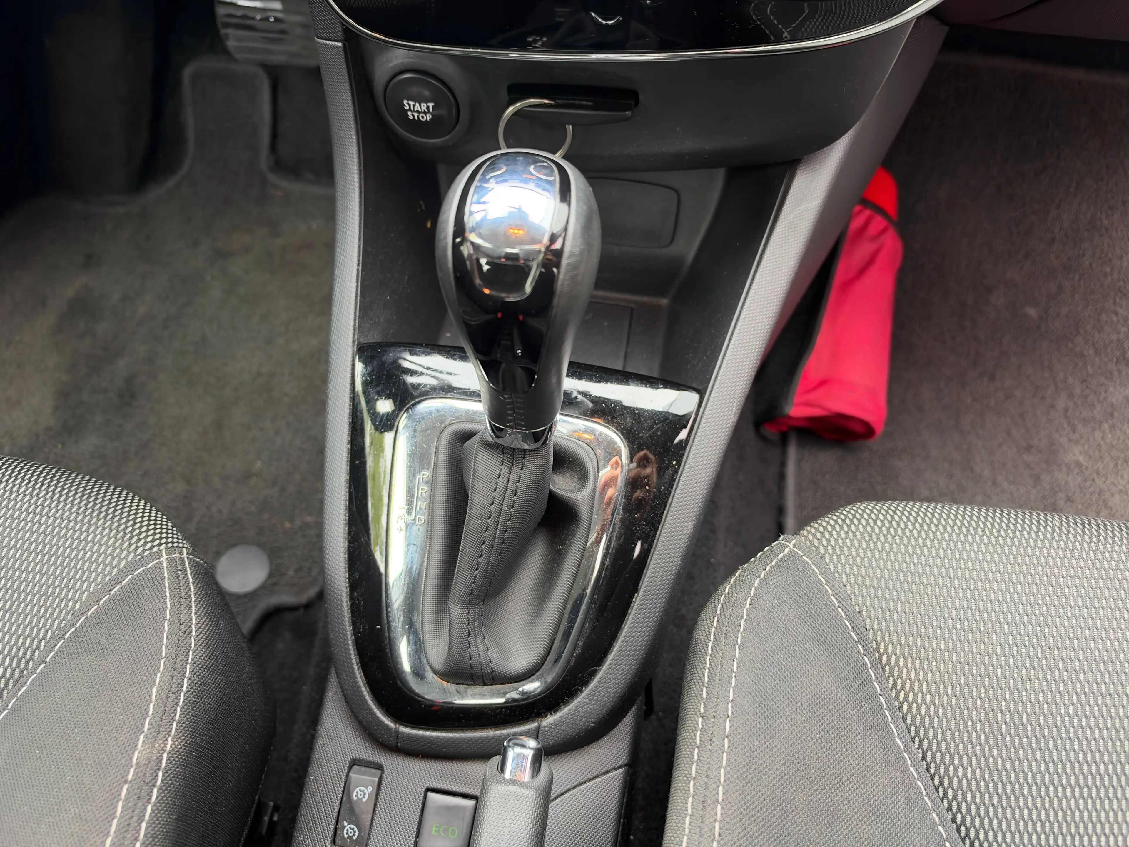 Renault Clio Clio 1.5 dCi Expression EDC — photo 8