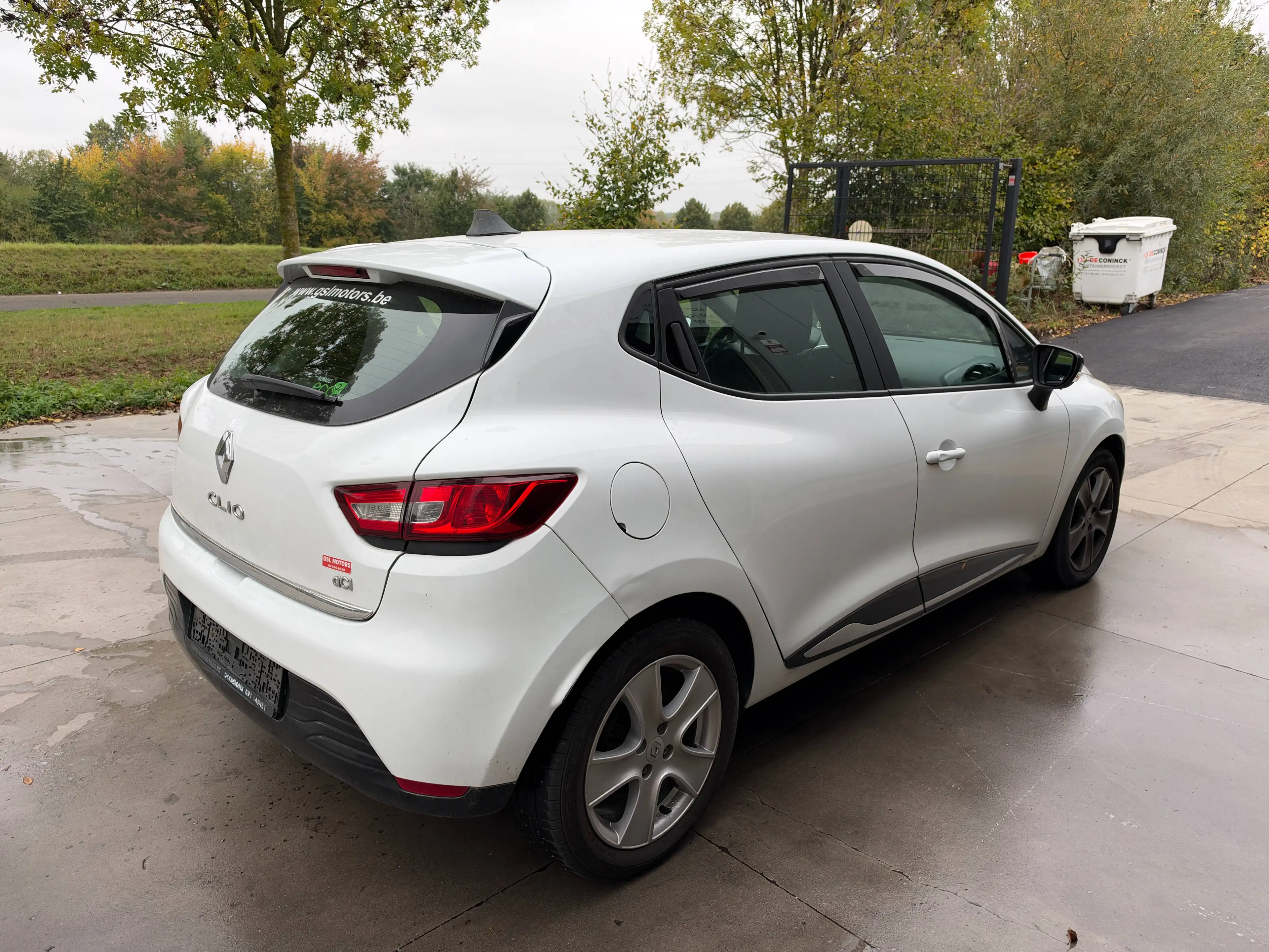 Renault Clio Clio 1.5 dCi Expression EDC — photo 3