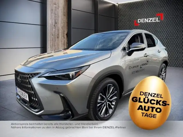 Lexus NX 450h+ + Luxury AWD Plug-In Hybrid 309PS