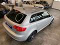 Audi A3 Sportback 2.0 TDI Ambiente*Klima*Navi*PDC*SHZ Silber - thumbnail 17