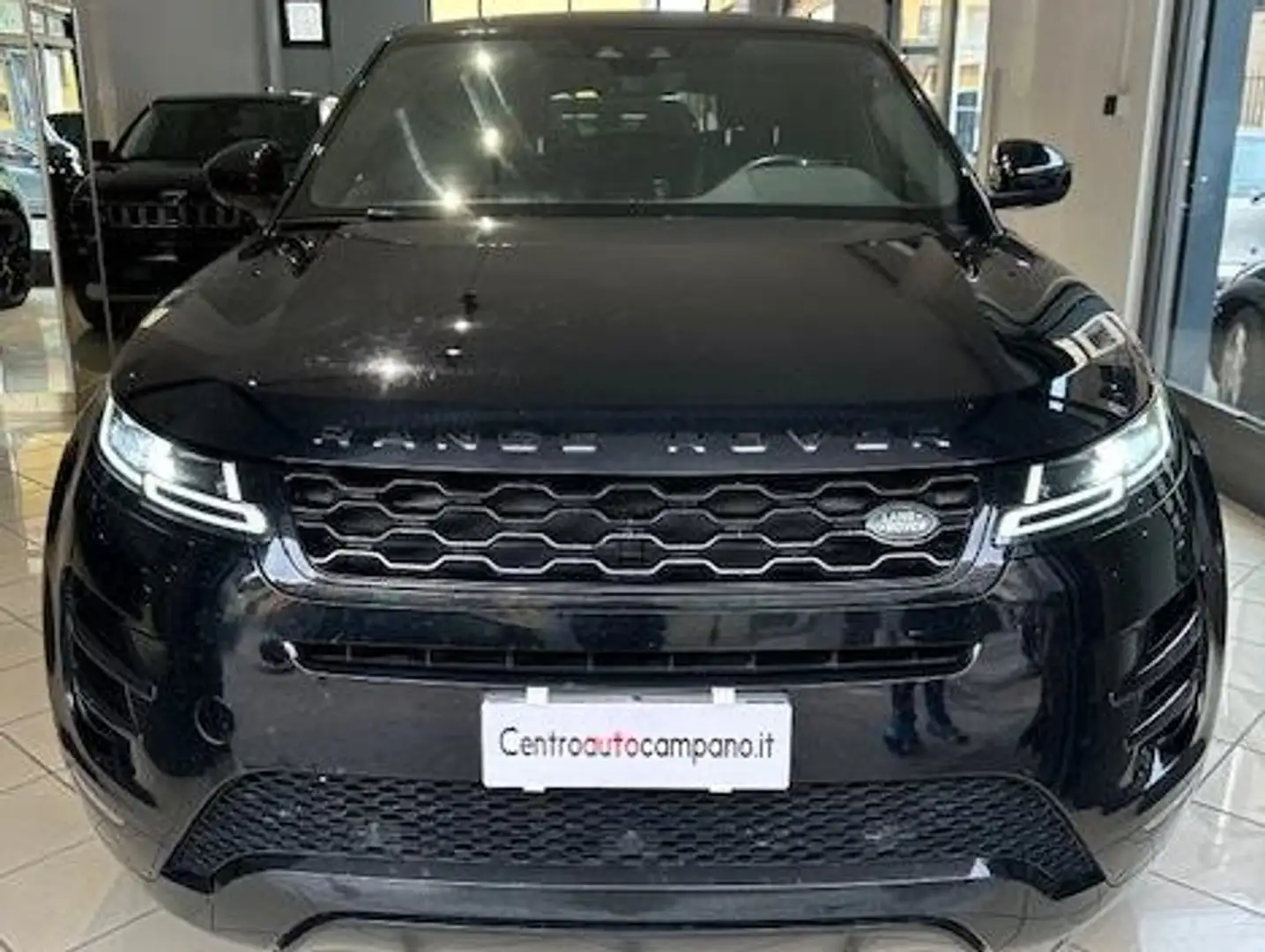 Land Rover Range Rover Evoque 5p 2.0 td4 HSE Dynamic 180cv my20 Schwarz - 1