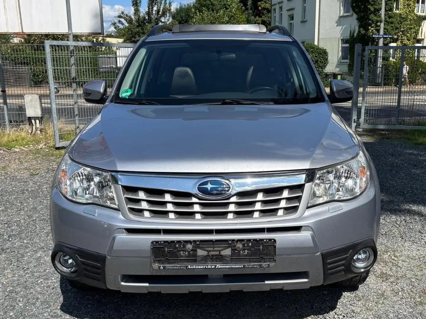 Subaru Forester Forester 2,0 AWD Aut. Silver - 1