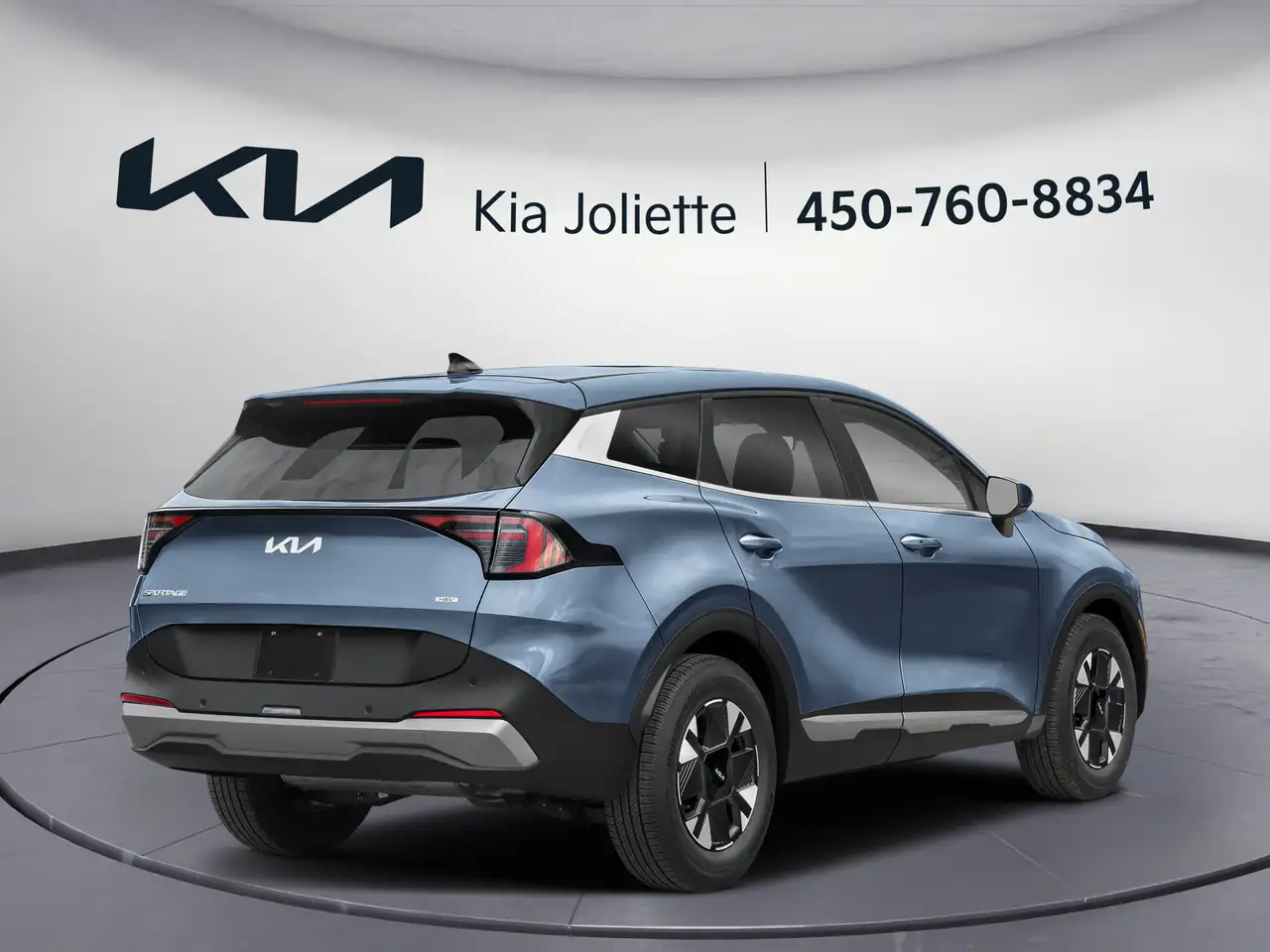 Kia Sportage снимка Kia Sportage