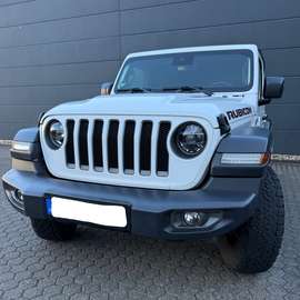 Wrangler Unlimited 2.0 T-GDI Hardtop AWD Automatik Rubicon