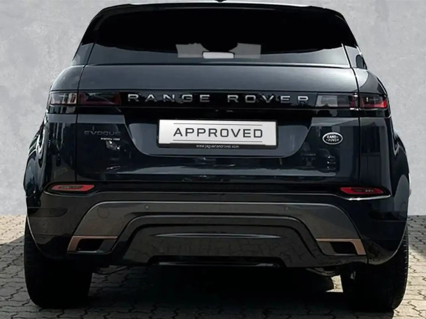 Land Rover Range Rover Evoque P300e Hybrid R-Dynamic HSE Grau - 2