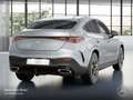 Mercedes-Benz GLC 450 d 4M AMG+NIGHT+PANO+360+AHK+BURMESTER+9G Silber - thumbnail 4