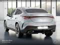 Mercedes-Benz GLC 450 d 4M AMG+NIGHT+PANO+360+AHK+BURMESTER+9G Silber - thumbnail 20