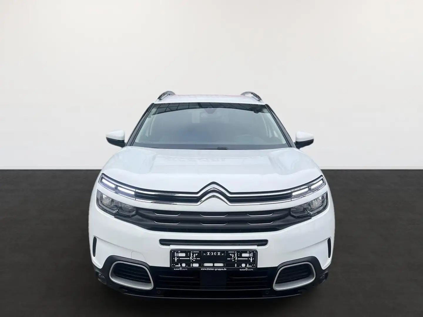 Citroen C5 Aircross BlueHDi 130 Feel Pack Automatik Weiß - 2