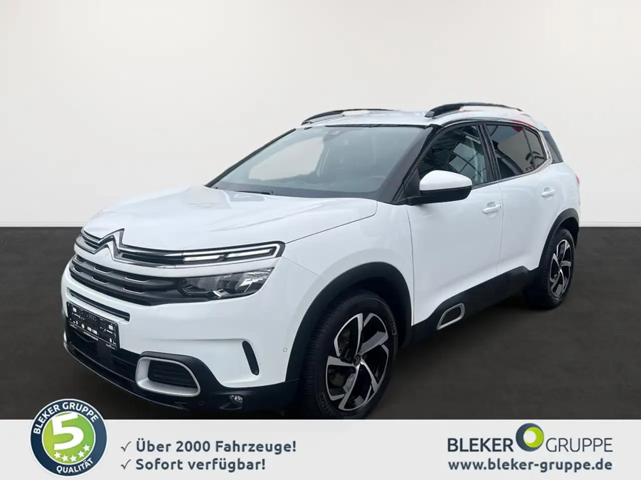 Citroen C5 Aircross
