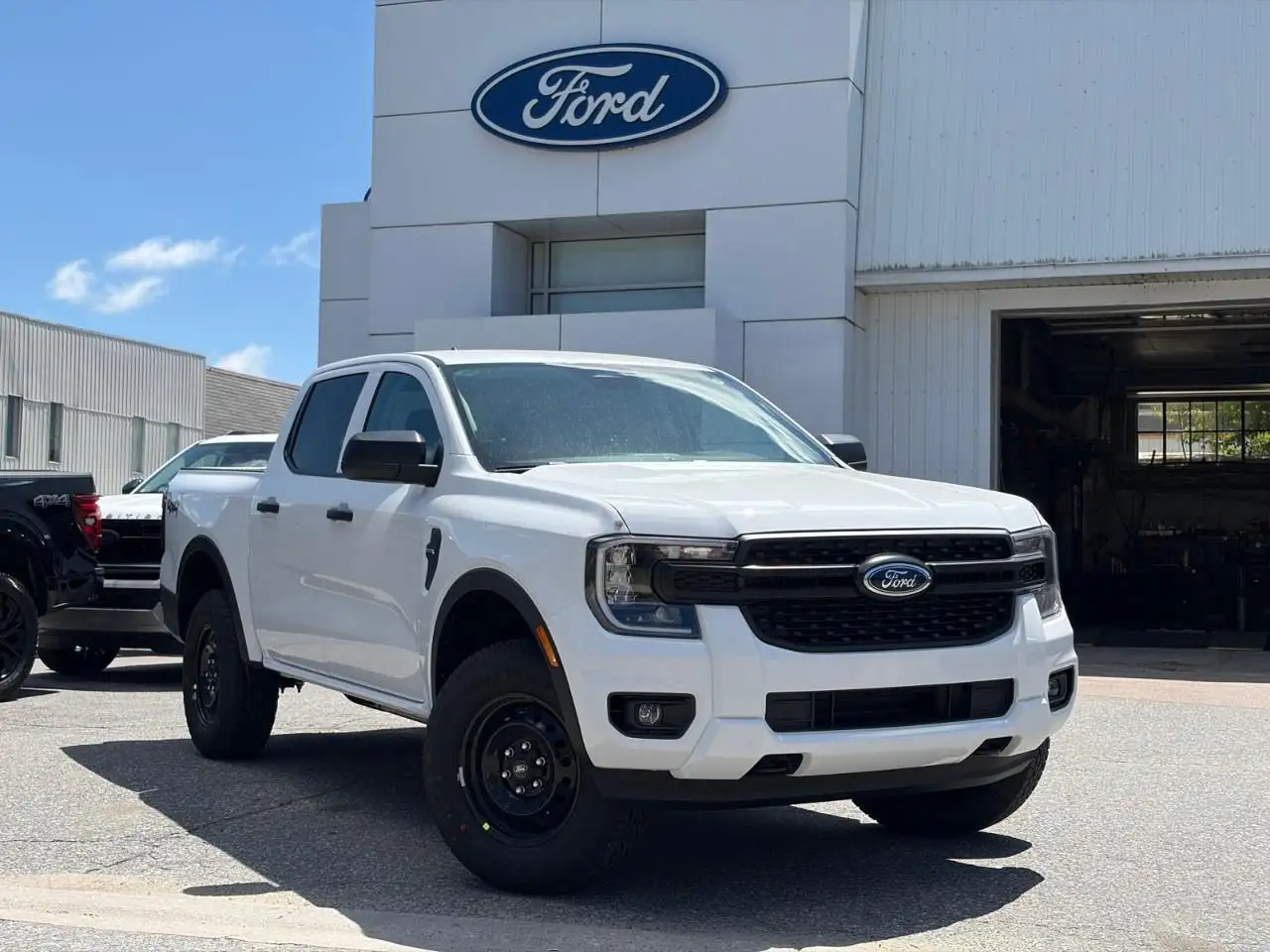 2026 Ford Ranger
