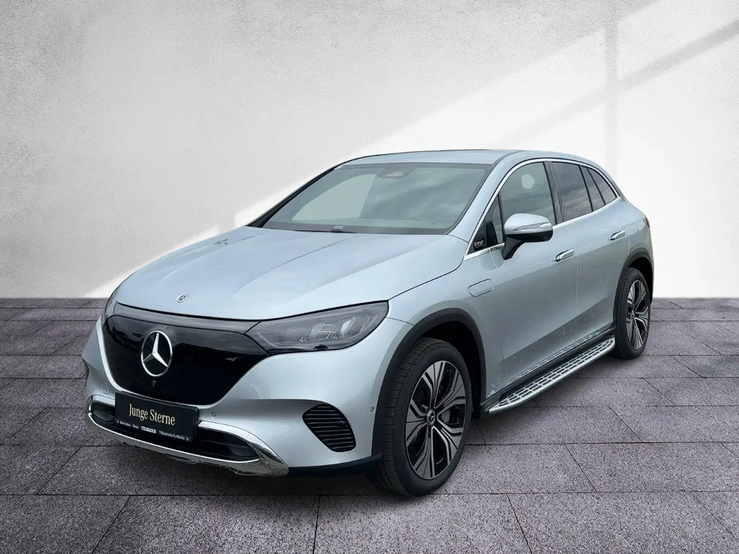 Mercedes-Benz EQE SUV EQE 350+ SUV Electric Art NP:85.906 Advanced+ AHV Silber - 2