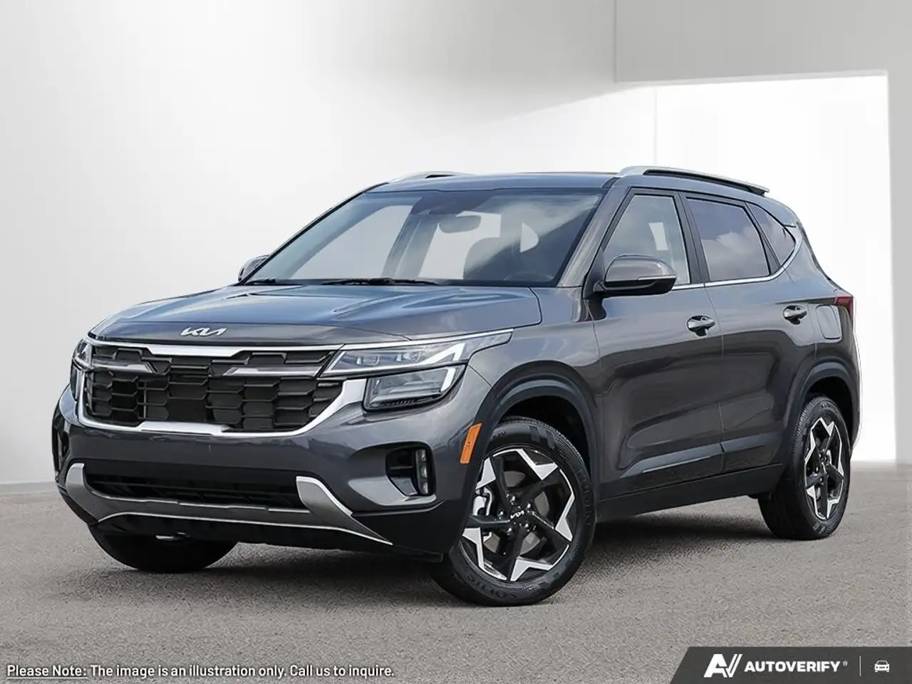2026 Kia Seltos