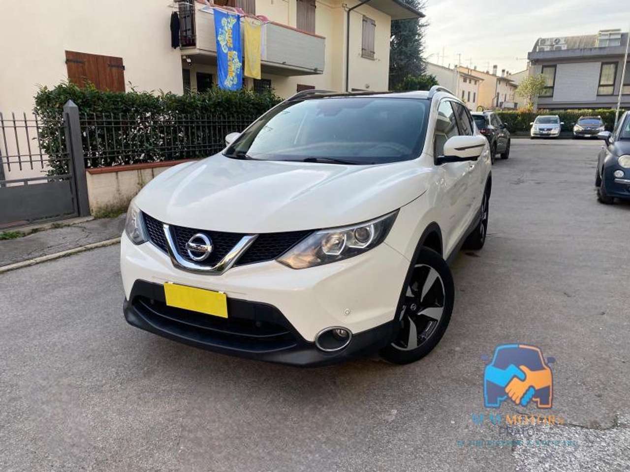 Nissan Qashqai 1.6 dci Tekna 4wd 130cv E6